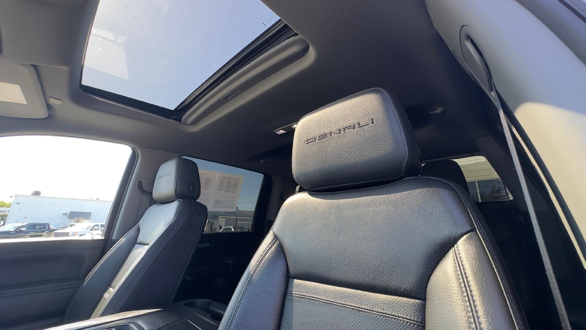 2020 GMC Sierra 2500 HD Denali