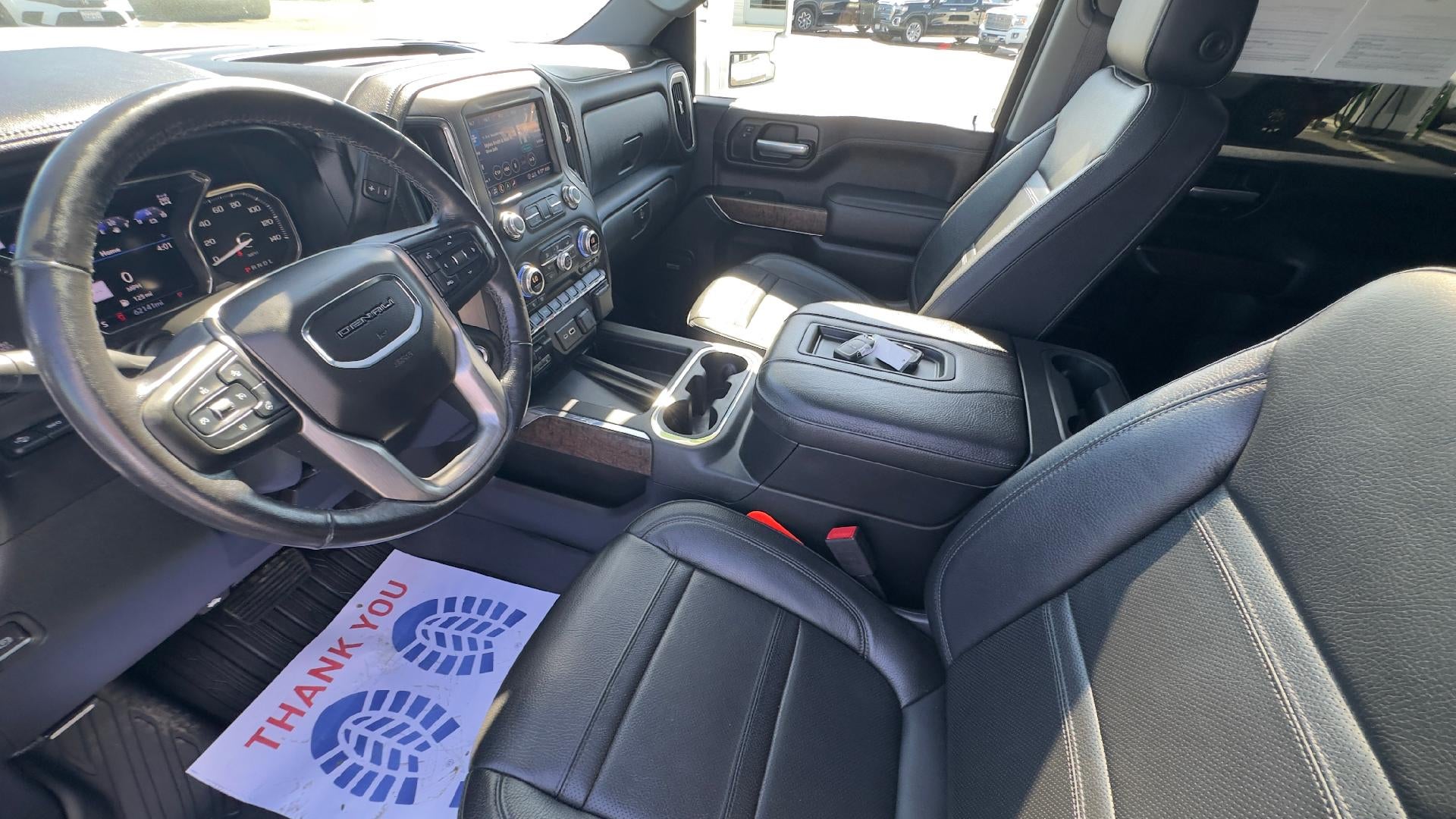 2020 GMC Sierra 2500 HD Denali