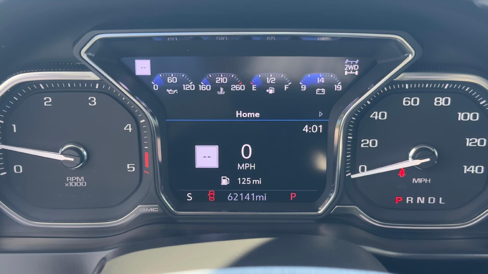 2020 GMC Sierra 2500 HD Denali