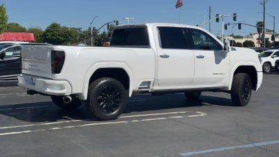 2020 GMC Sierra 2500 HD Denali