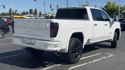 2020 GMC Sierra 2500 HD Denali