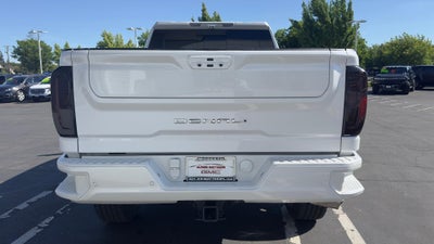 2020 GMC Sierra 2500 HD Denali