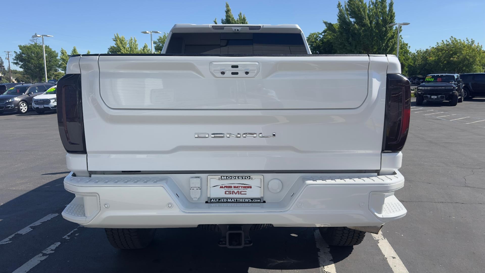 2020 GMC Sierra 2500 HD Denali