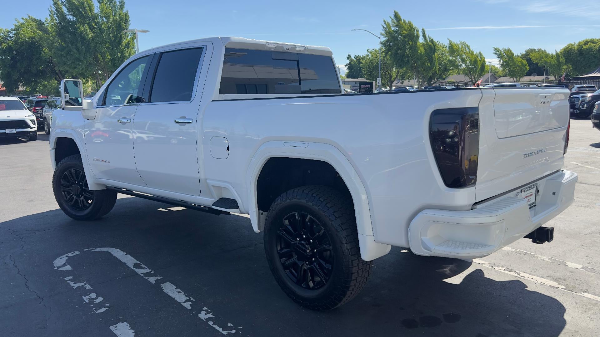 2020 GMC Sierra 2500 HD Denali