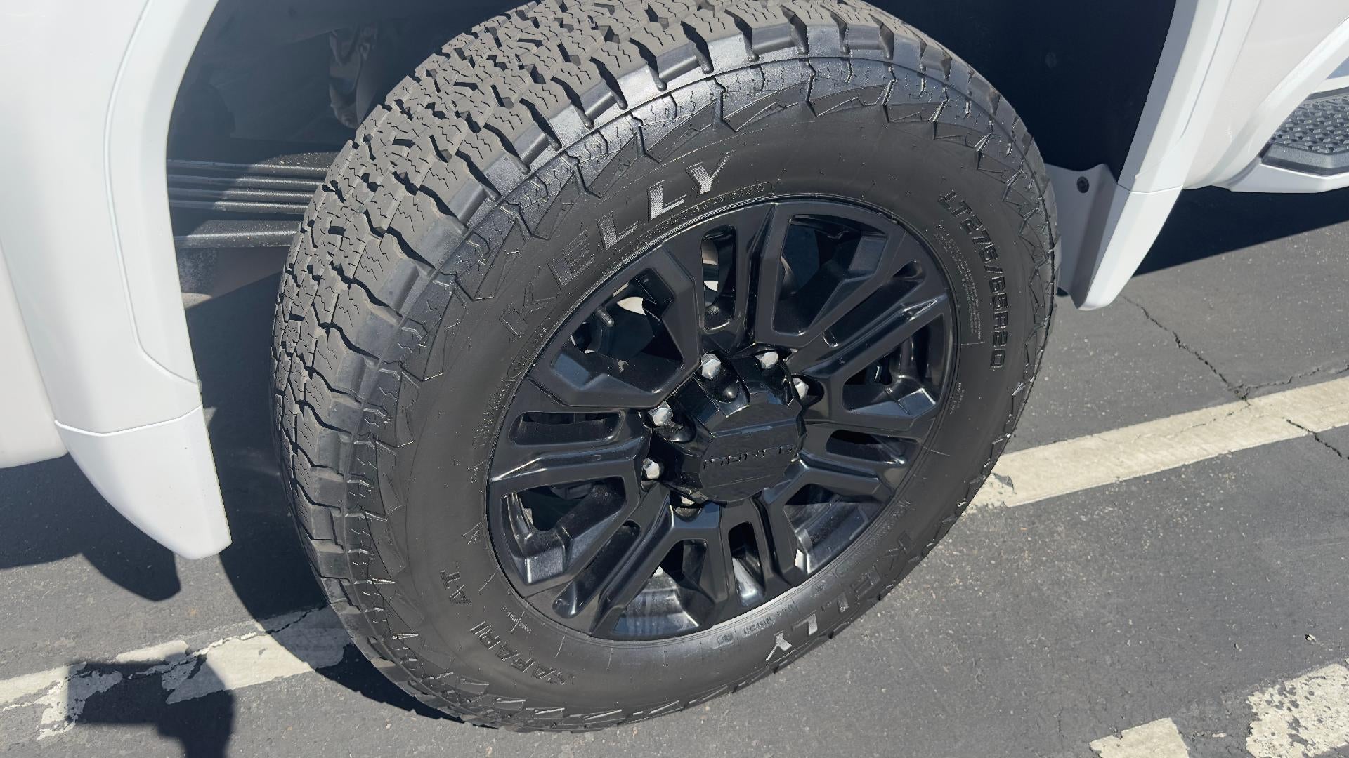 2020 GMC Sierra 2500 HD Denali