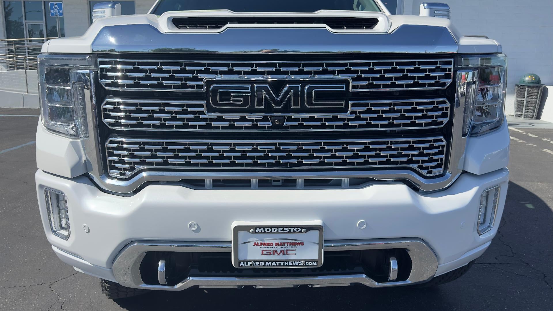 2020 GMC Sierra 2500 HD Denali