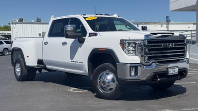 2022 GMC Sierra 3500 HD SLT DRW
