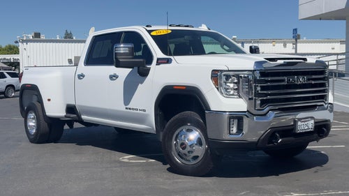 2022 GMC Sierra 3500 HD SLT DRW