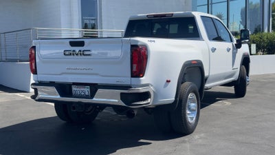2022 GMC Sierra 3500 HD SLT DRW