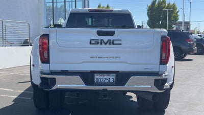 2022 GMC Sierra 3500 HD SLT DRW