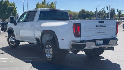 2022 GMC Sierra 3500 HD SLT DRW