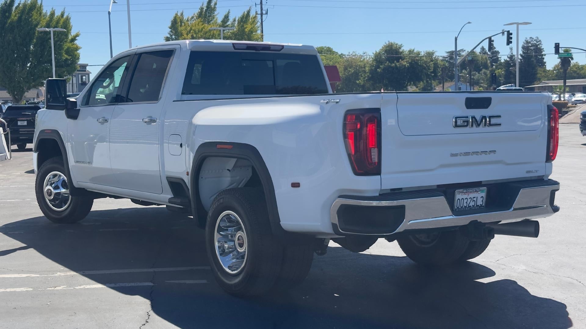 2022 GMC Sierra 3500 HD SLT DRW