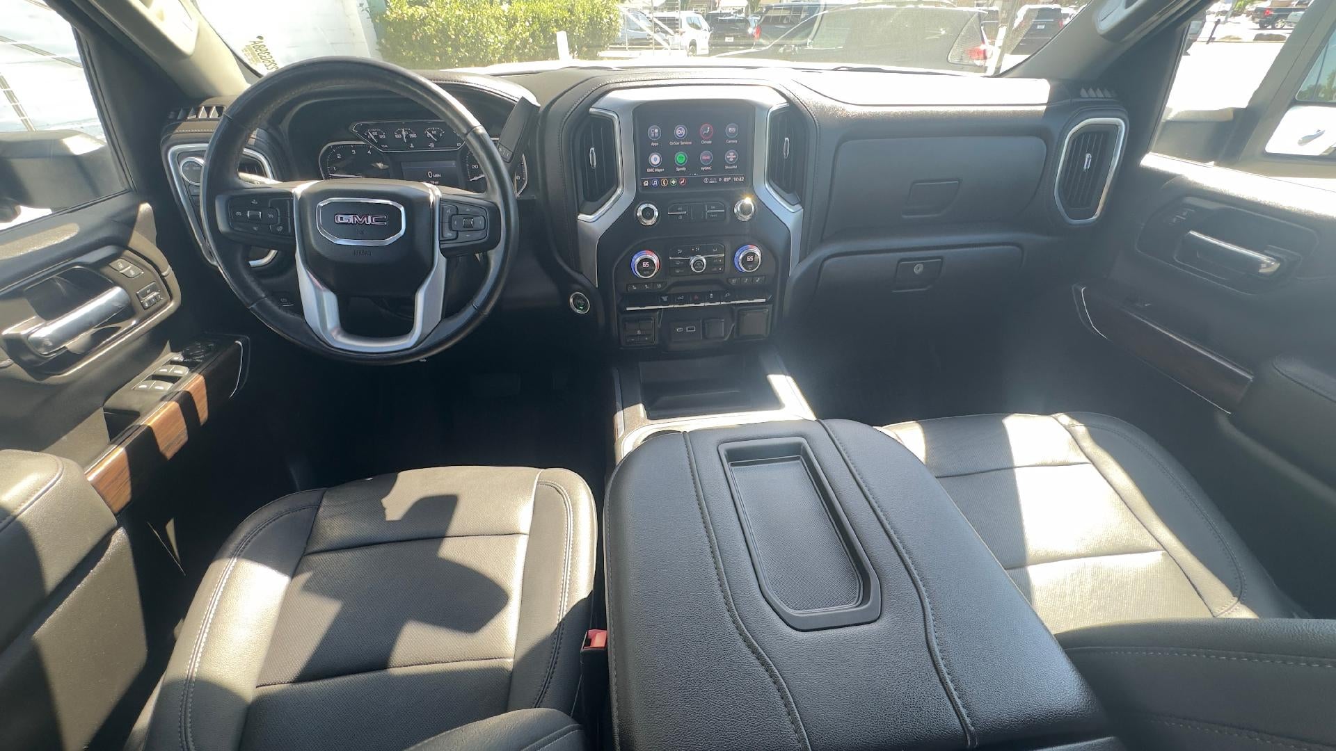 2022 GMC Sierra 3500 HD SLT DRW