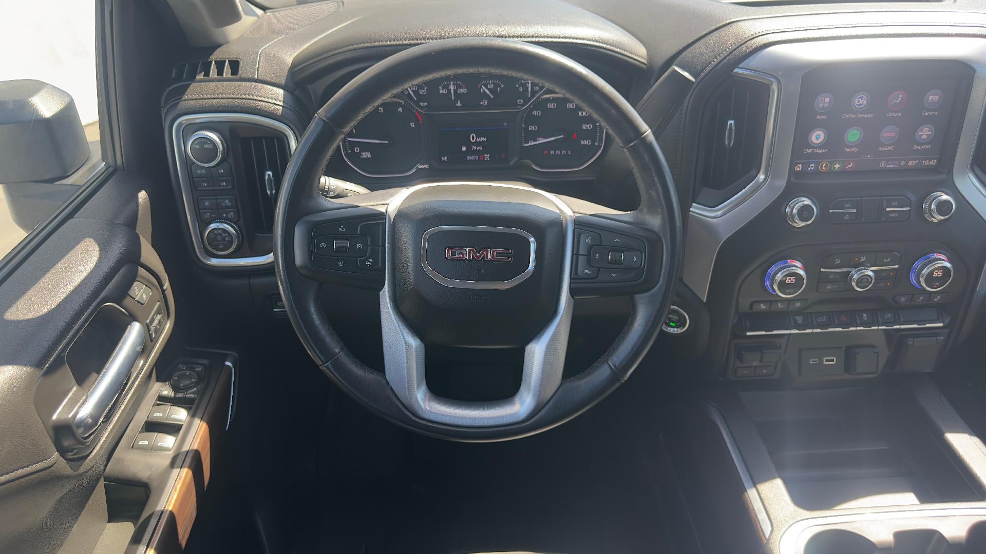 2022 GMC Sierra 3500 HD SLT DRW