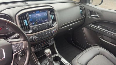 2022 GMC Canyon AT4 - Cloth