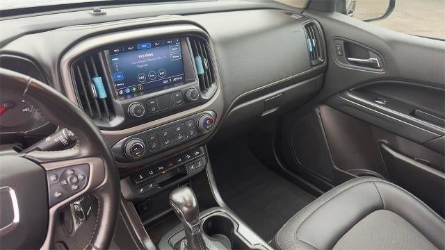 2022 GMC Canyon AT4 - Cloth