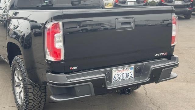 2022 GMC Canyon AT4 - Cloth
