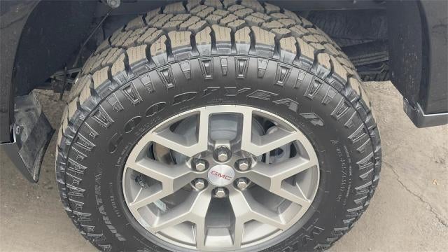 2022 GMC Canyon AT4 - Cloth