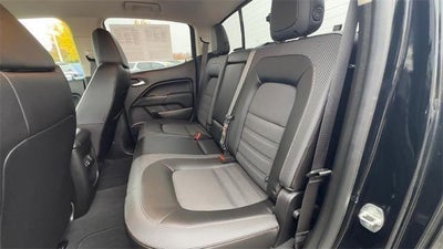 2022 GMC Canyon AT4 - Cloth