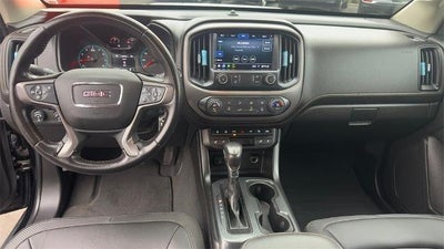 2022 GMC Canyon AT4 - Cloth