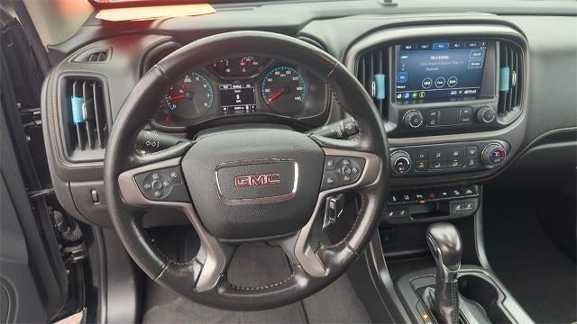 2022 GMC Canyon AT4 - Cloth