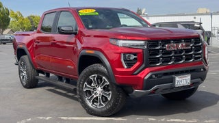 2023 GMC Canyon 4WD AT4