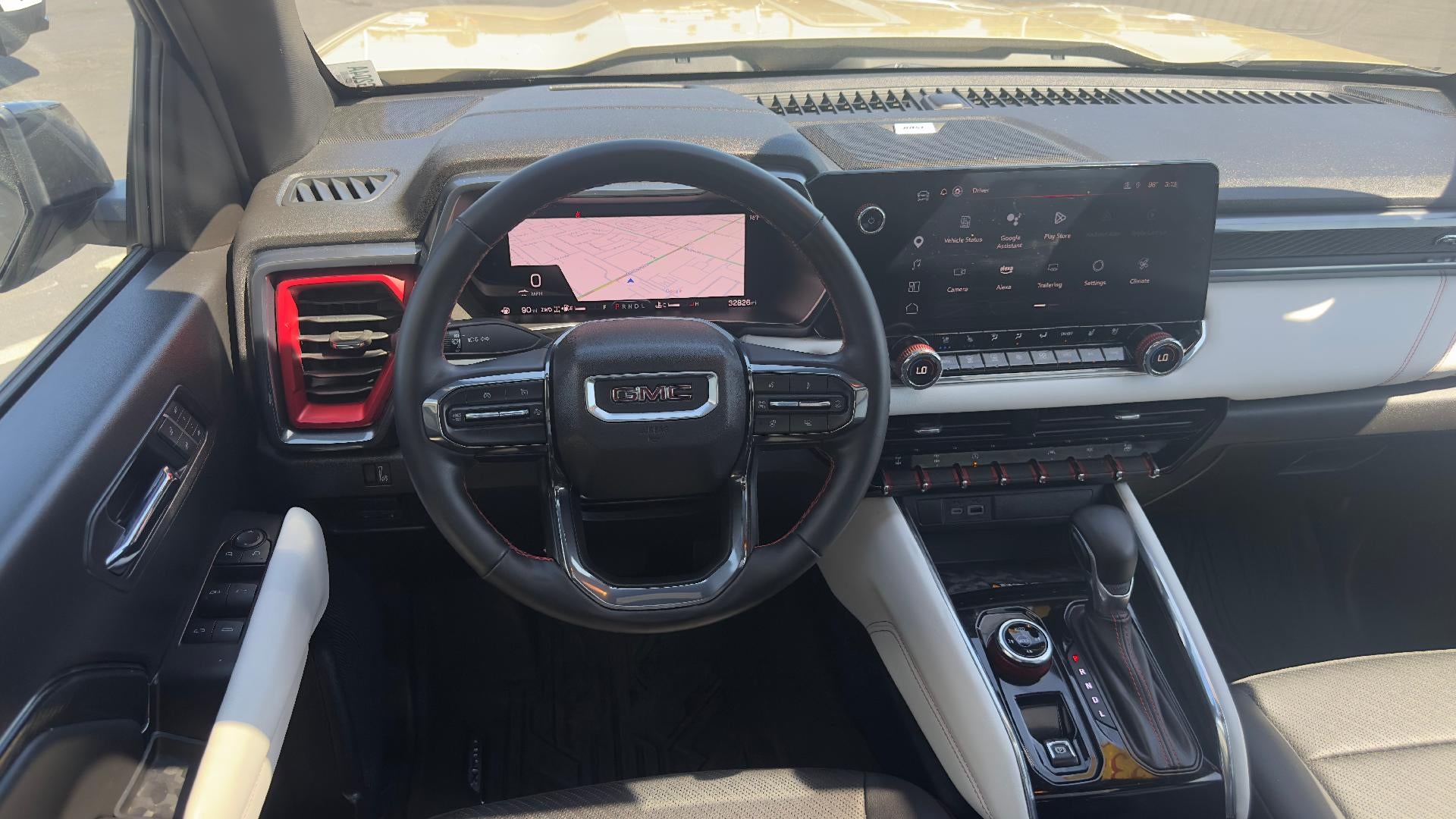 2023 GMC Canyon AT4X