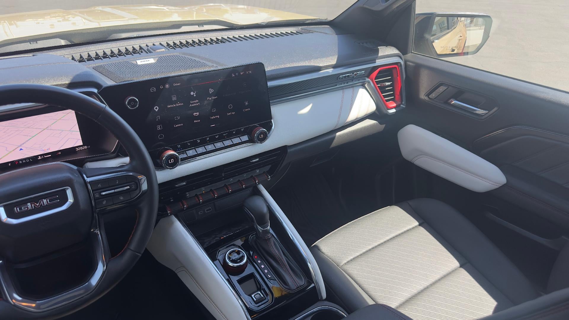 2023 GMC Canyon AT4X
