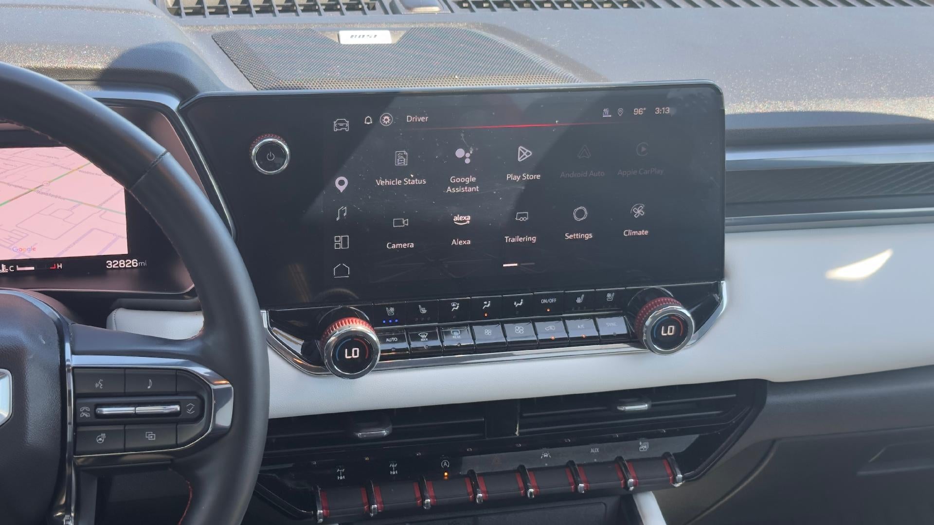 2023 GMC Canyon AT4X
