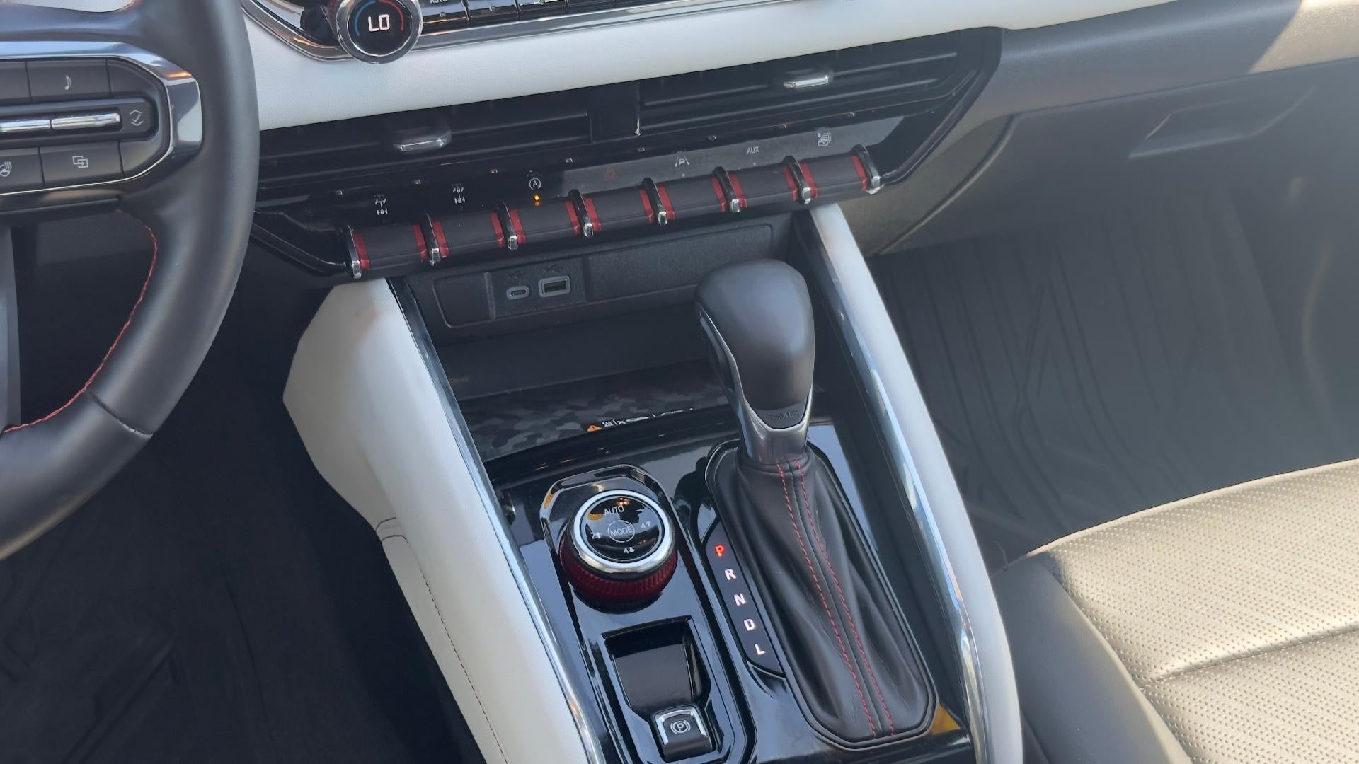 2023 GMC Canyon AT4X