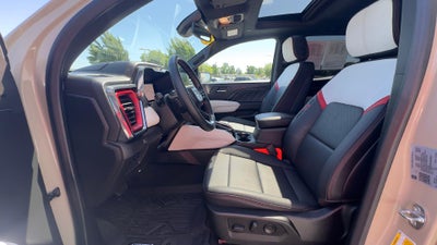 2023 GMC Canyon AT4X
