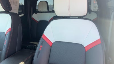 2023 GMC Canyon AT4X