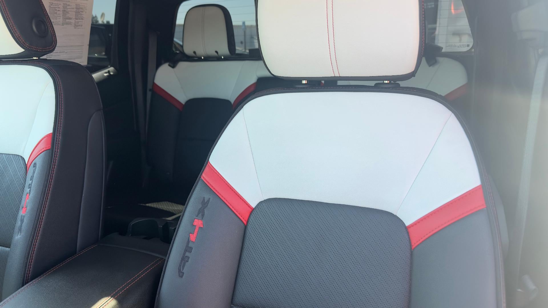2023 GMC Canyon AT4X