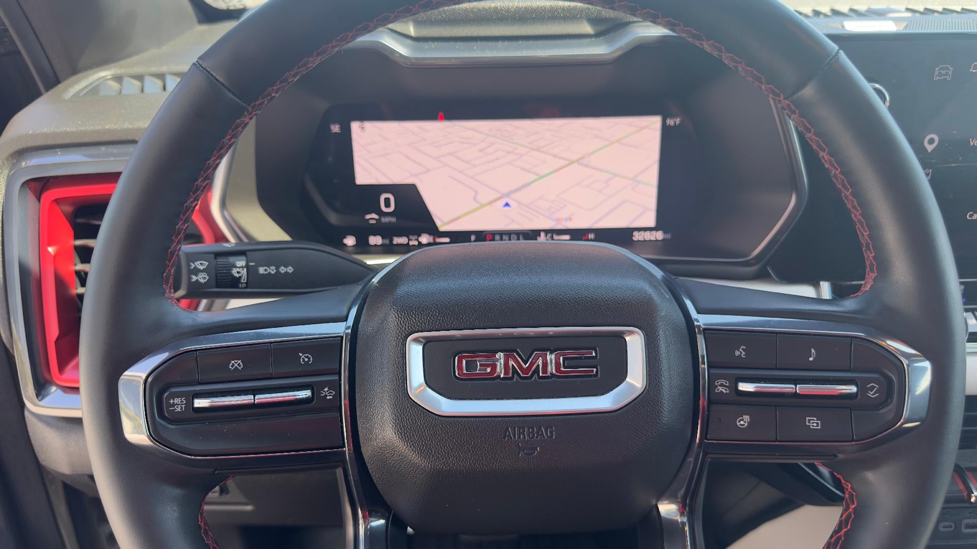 2023 GMC Canyon AT4X