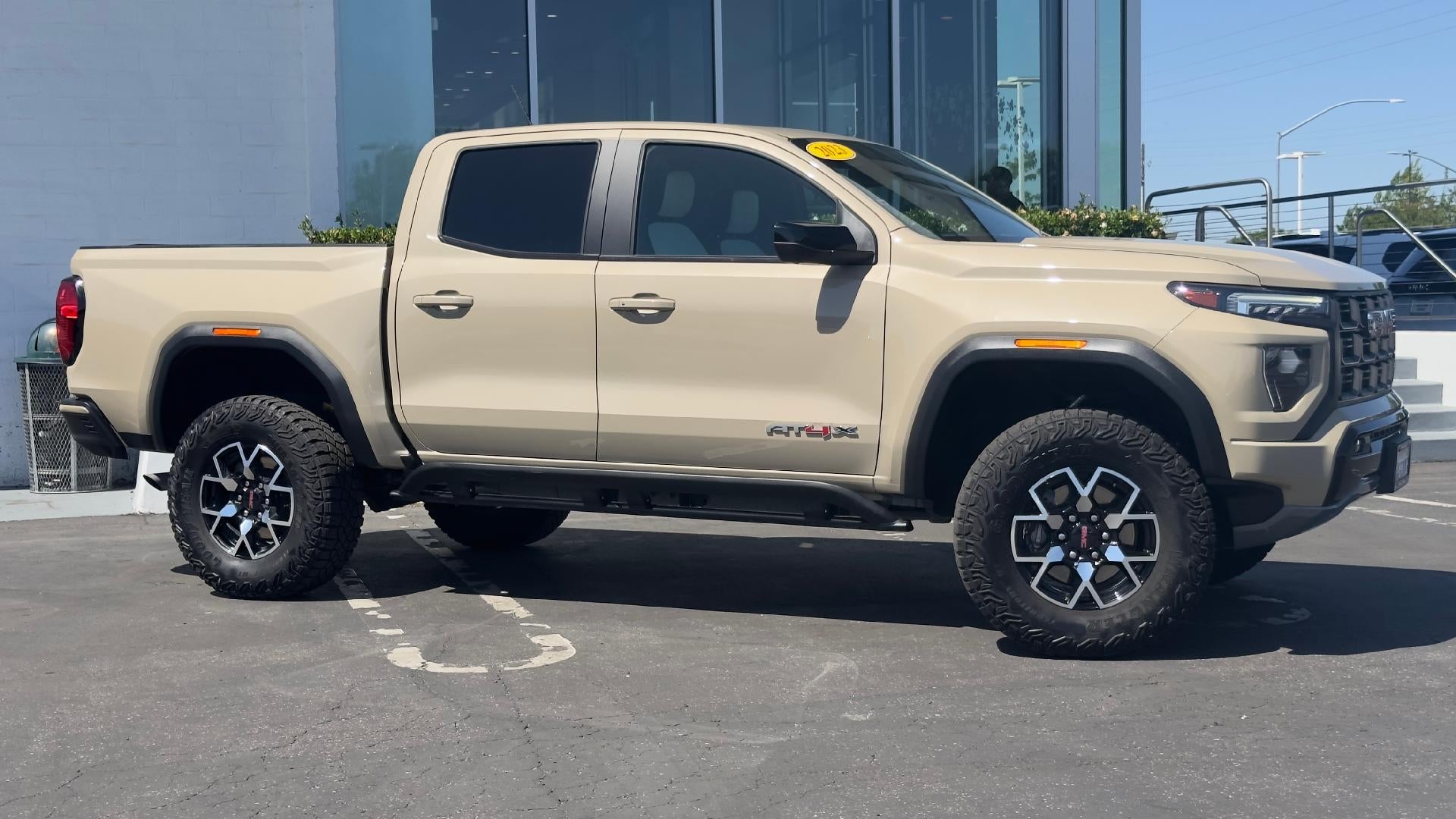 2023 GMC Canyon AT4X