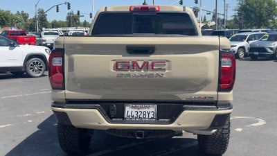 2023 GMC Canyon AT4X
