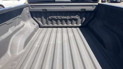 2023 GMC Canyon AT4X