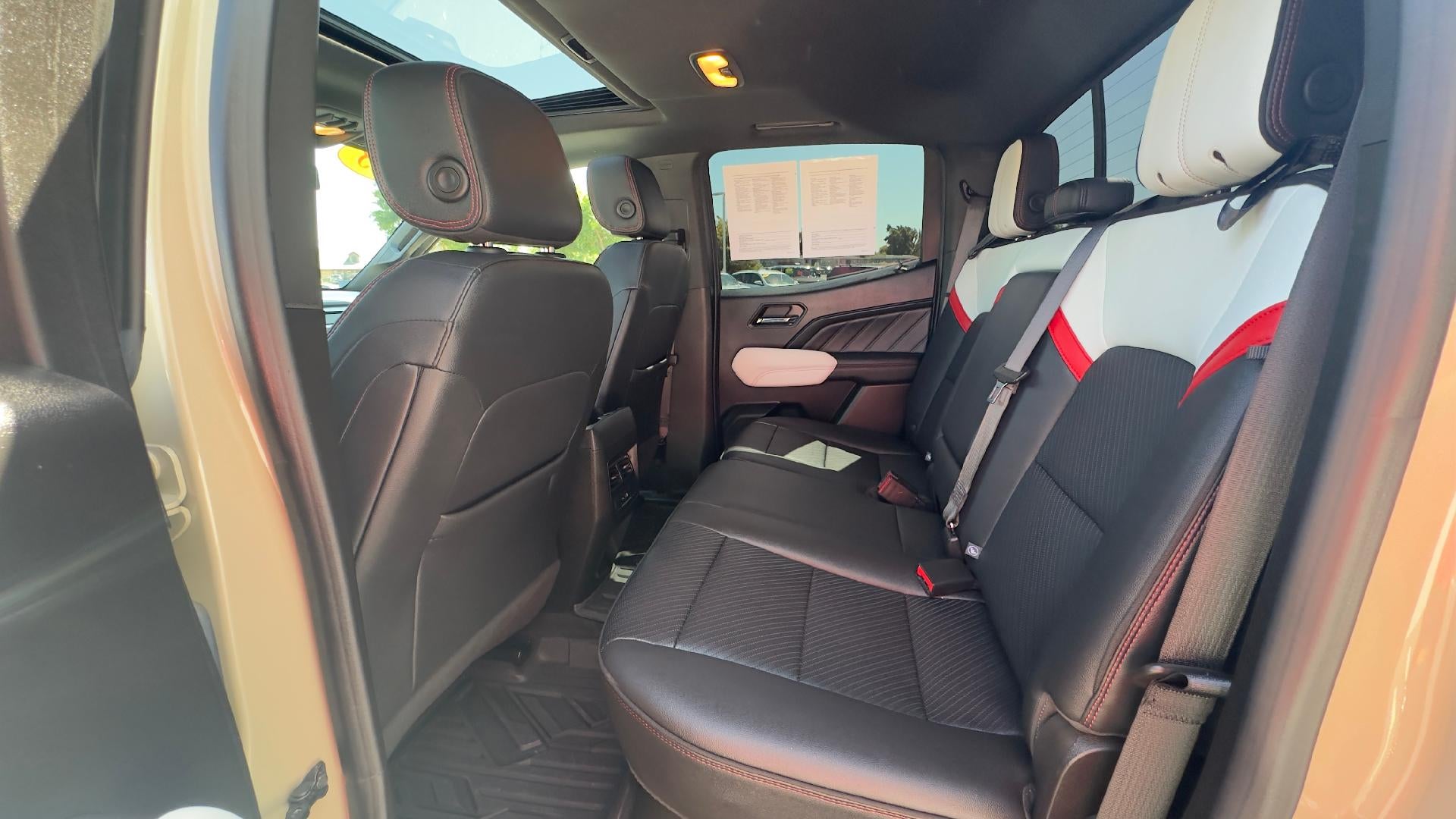 2023 GMC Canyon AT4X