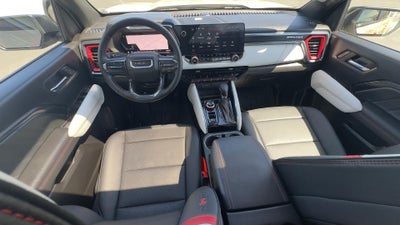 2023 GMC Canyon AT4X