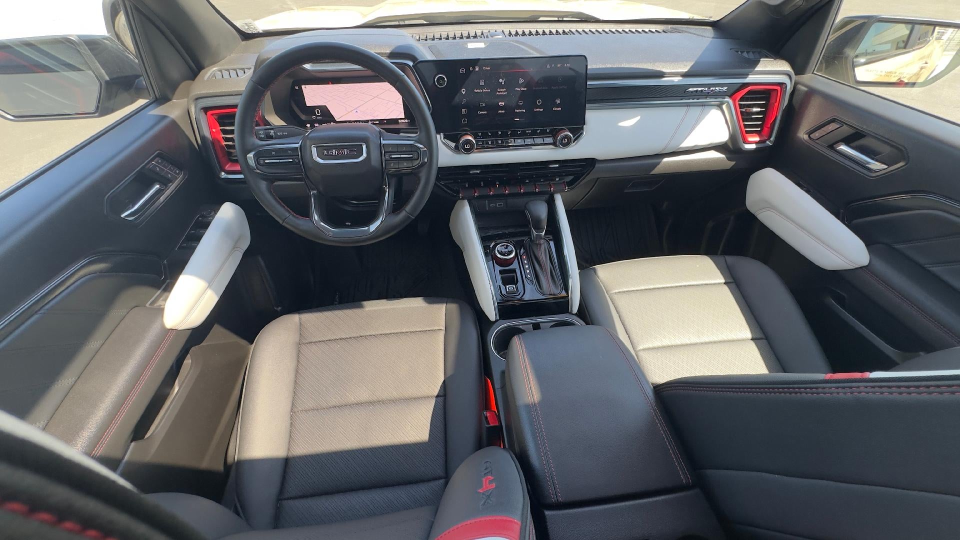 2023 GMC Canyon AT4X
