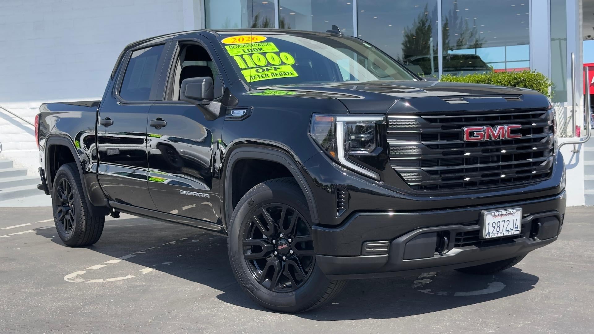 2026 GMC Sierra 1500 Pro