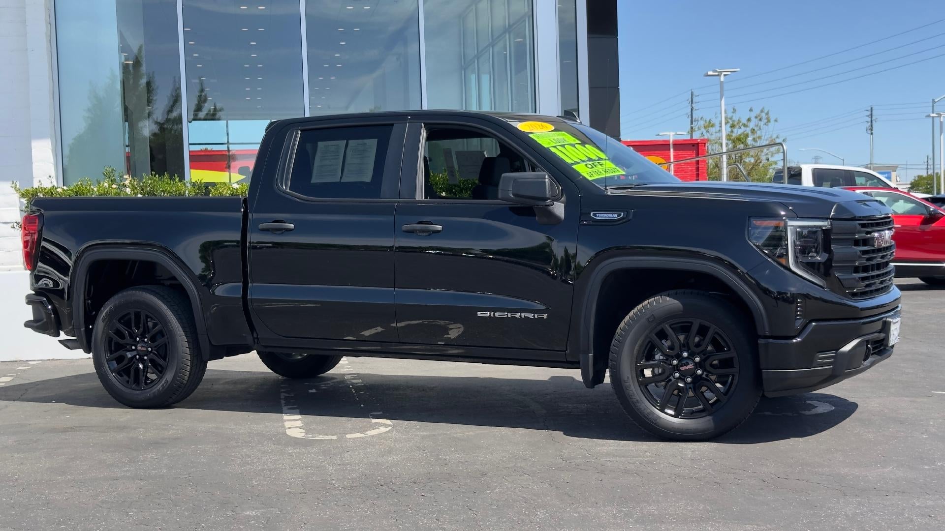 2026 GMC Sierra 1500 Pro
