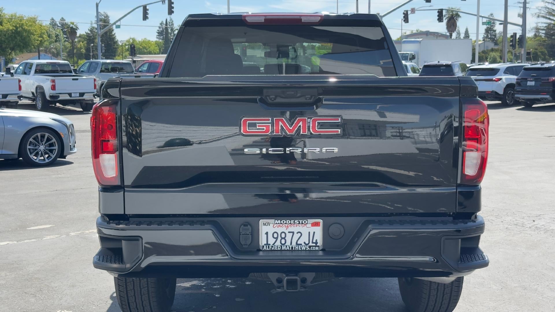 2026 GMC Sierra 1500 Pro