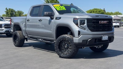 2025 GMC Sierra 1500 Pro