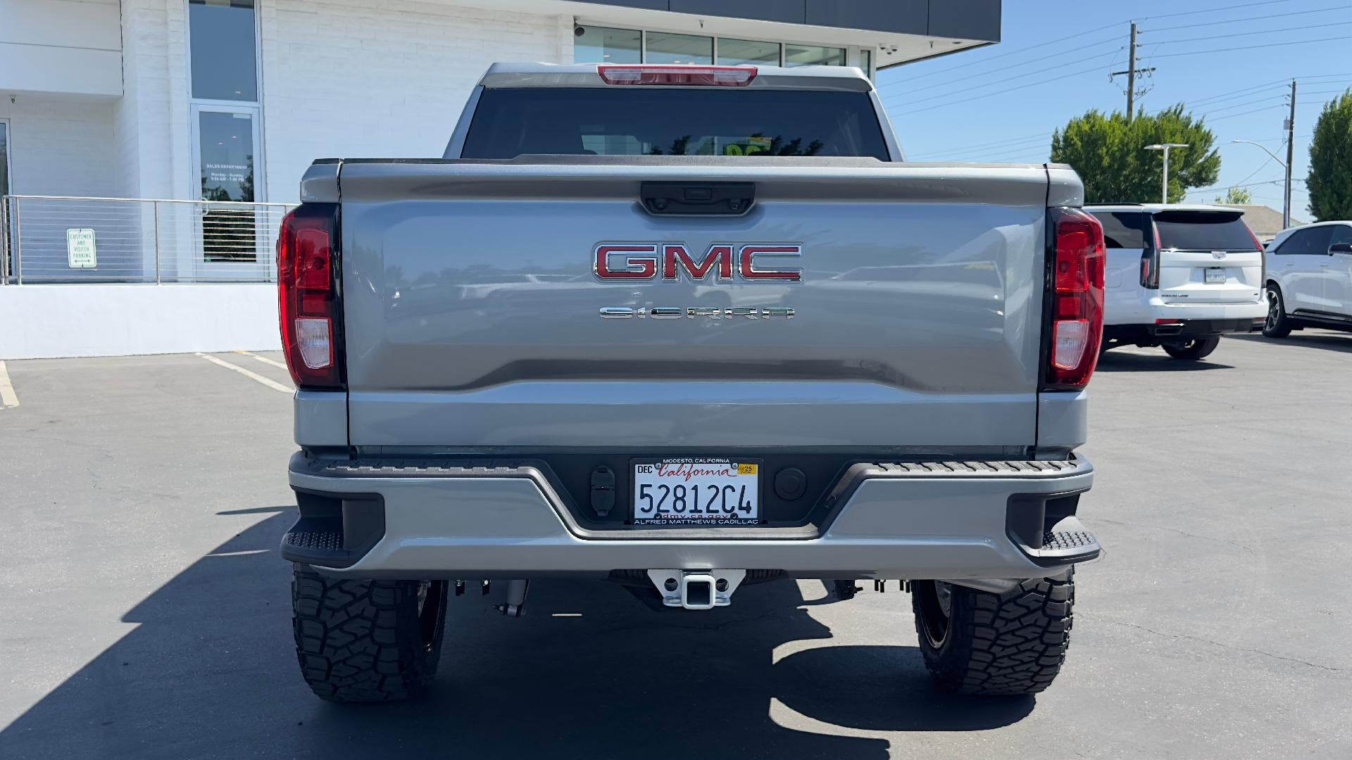 2025 GMC Sierra 1500 Pro
