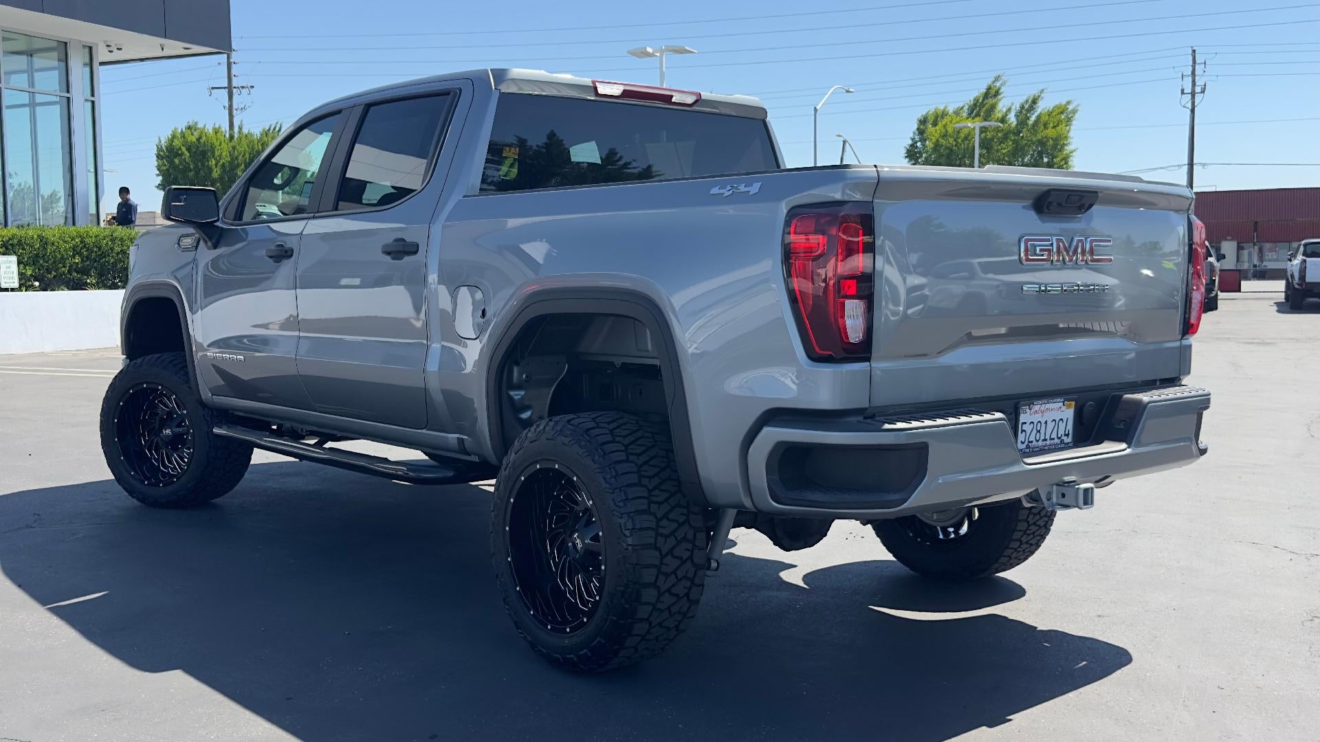 2025 GMC Sierra 1500 Pro