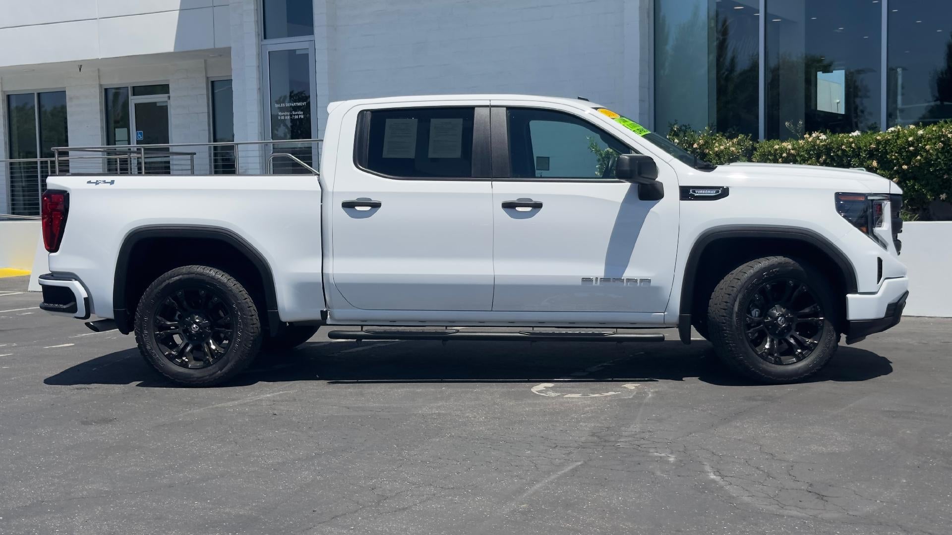 2026 GMC Sierra 1500 Pro