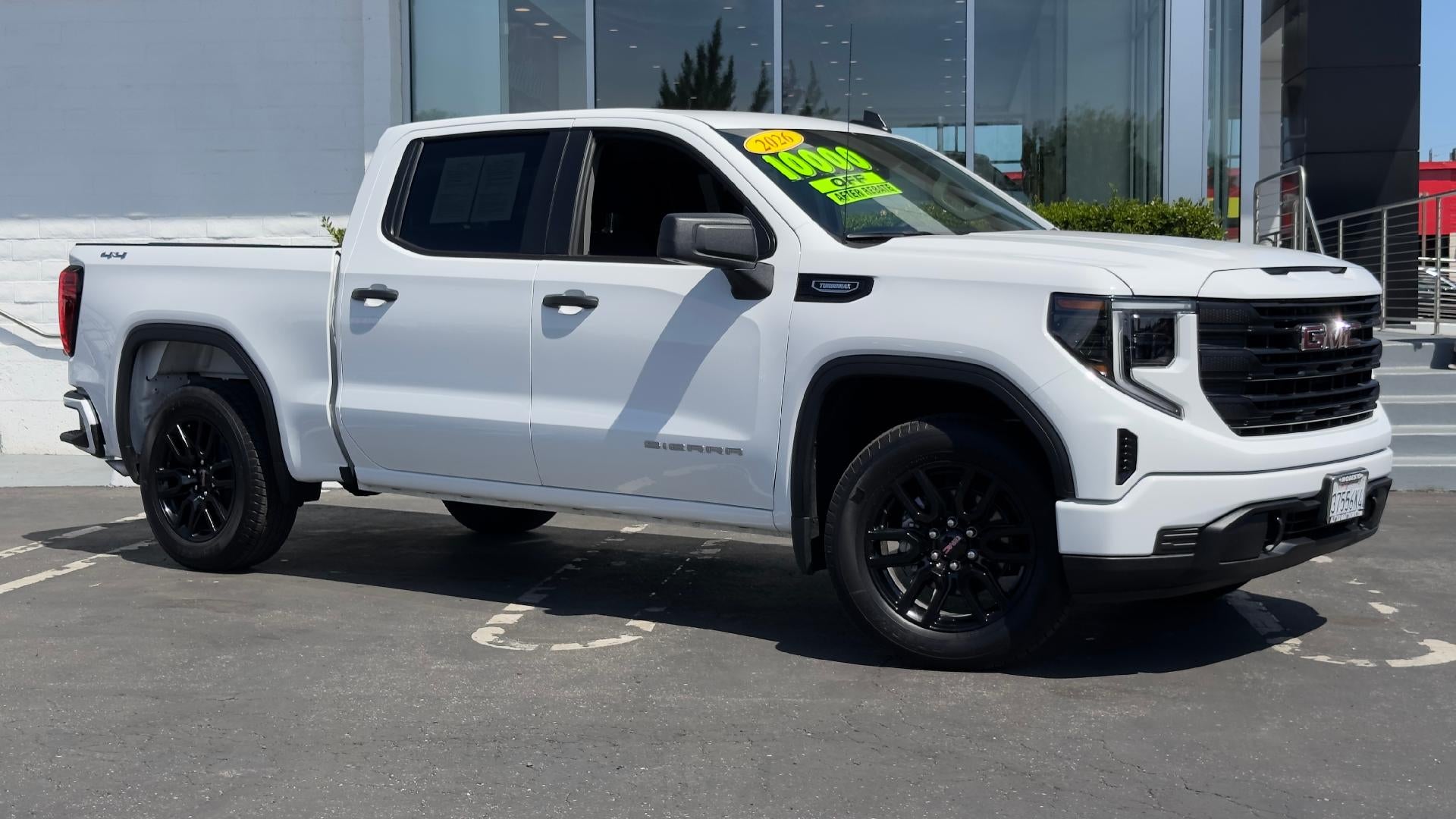 2026 GMC Sierra 1500 Pro