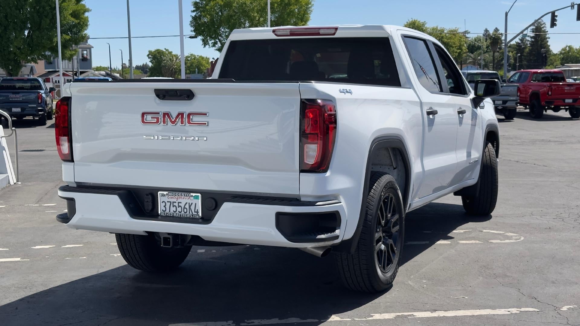 2026 GMC Sierra 1500 Pro