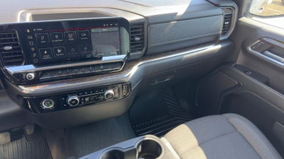 2024 GMC Sierra 1500 SLE